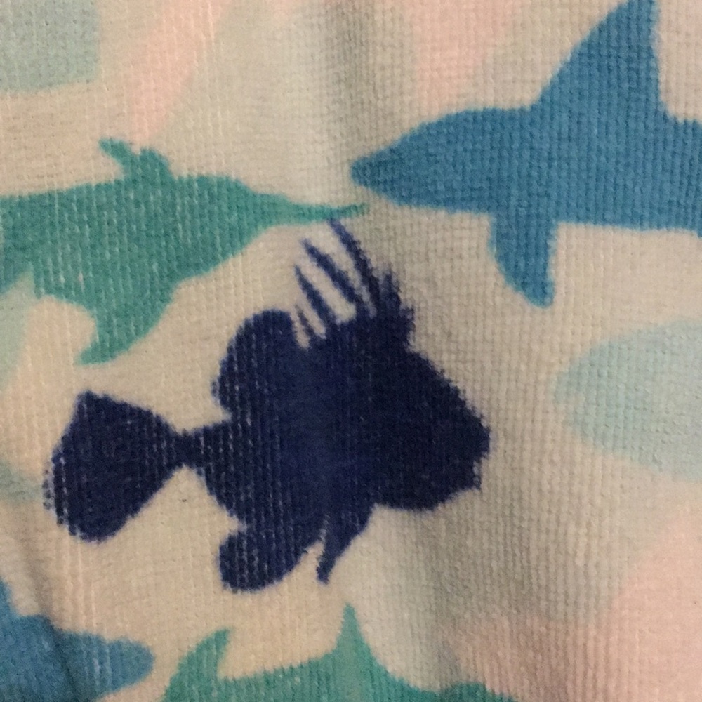 Child’s bathrobe